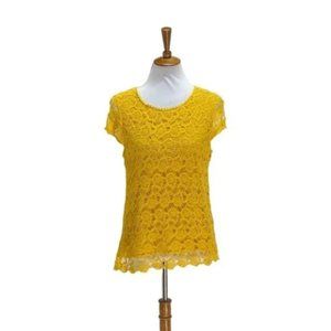 ATHLETA Tankini Swim Top Royal Blue 38B/C